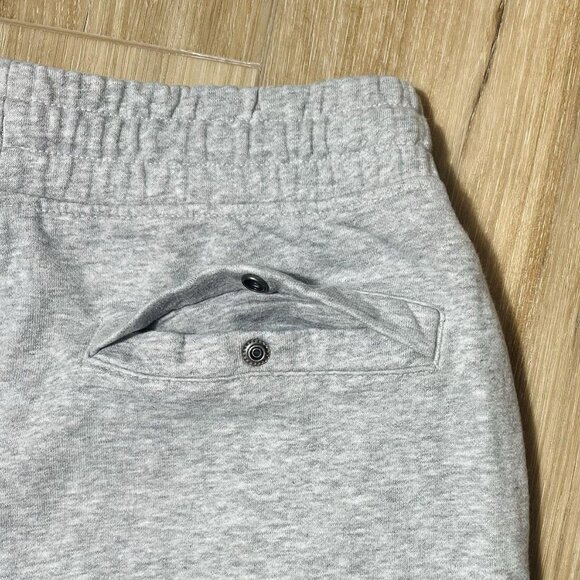 GYMSHARK Gray Athletic Drawstring Joggers Women Size Small - Picture 12 of 16